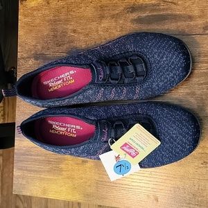 Sketchers memory foam